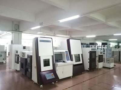 熱烈歡迎中國(guó)電子技術(shù)標(biāo)準(zhǔn)化研究院編寫(xiě)組來(lái)東莞市高鑫檢測(cè)設(shè)備有限公司走訪(fǎng)調(diào)研！